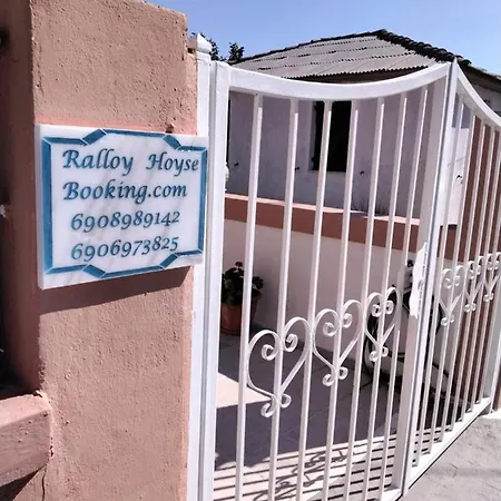 Ralloy Hoyse Σάμη