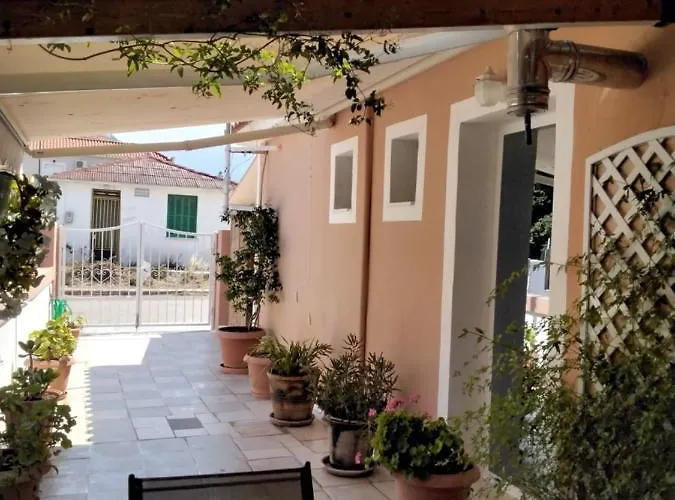 Casa de Férias Ralloy Hoyse Sami (Kefalonia)