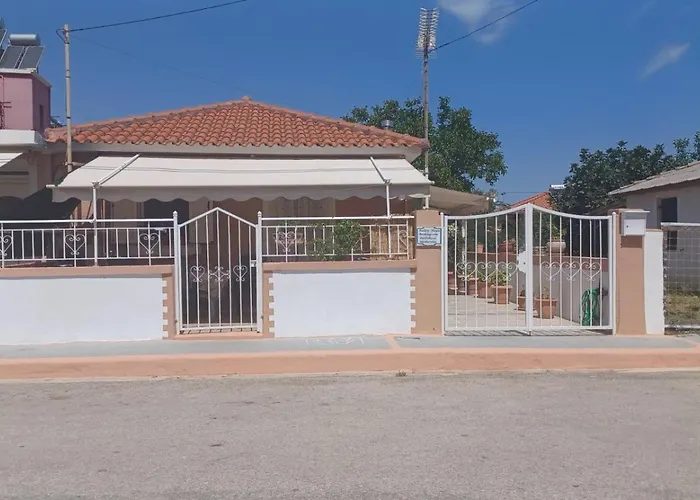 Ralloy Hoyse Casa de Férias Sami (Kefalonia)