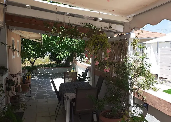 Ralloy Hoyse Sami (Kefalonia)