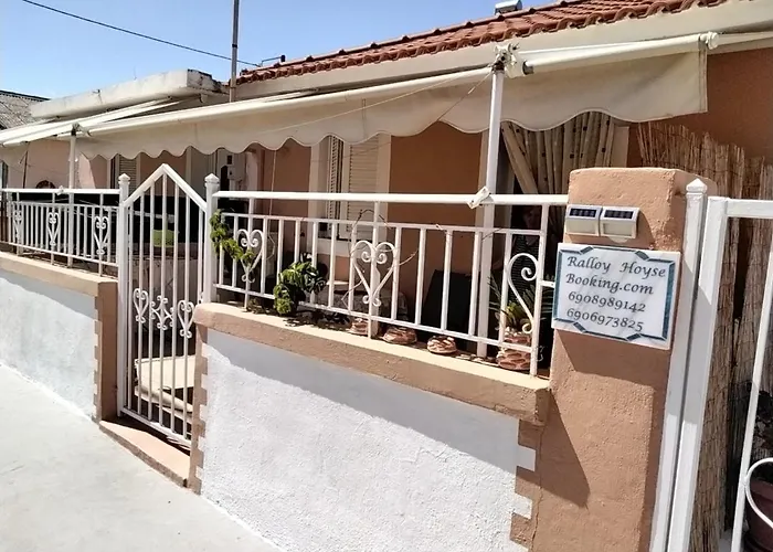 Casa de Férias Ralloy Hoyse